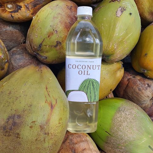 Coconut Oil