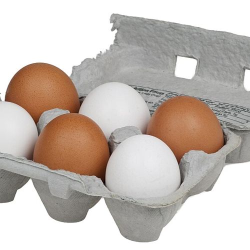 Farm Eggs