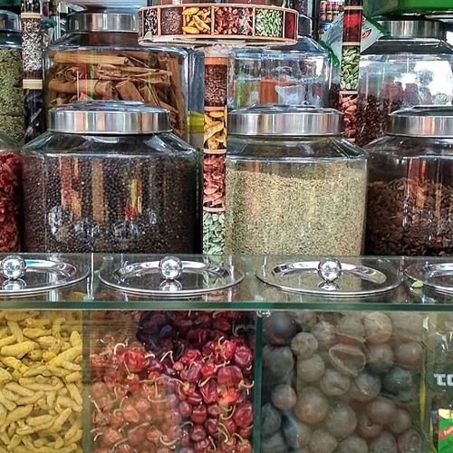 Masala & spices