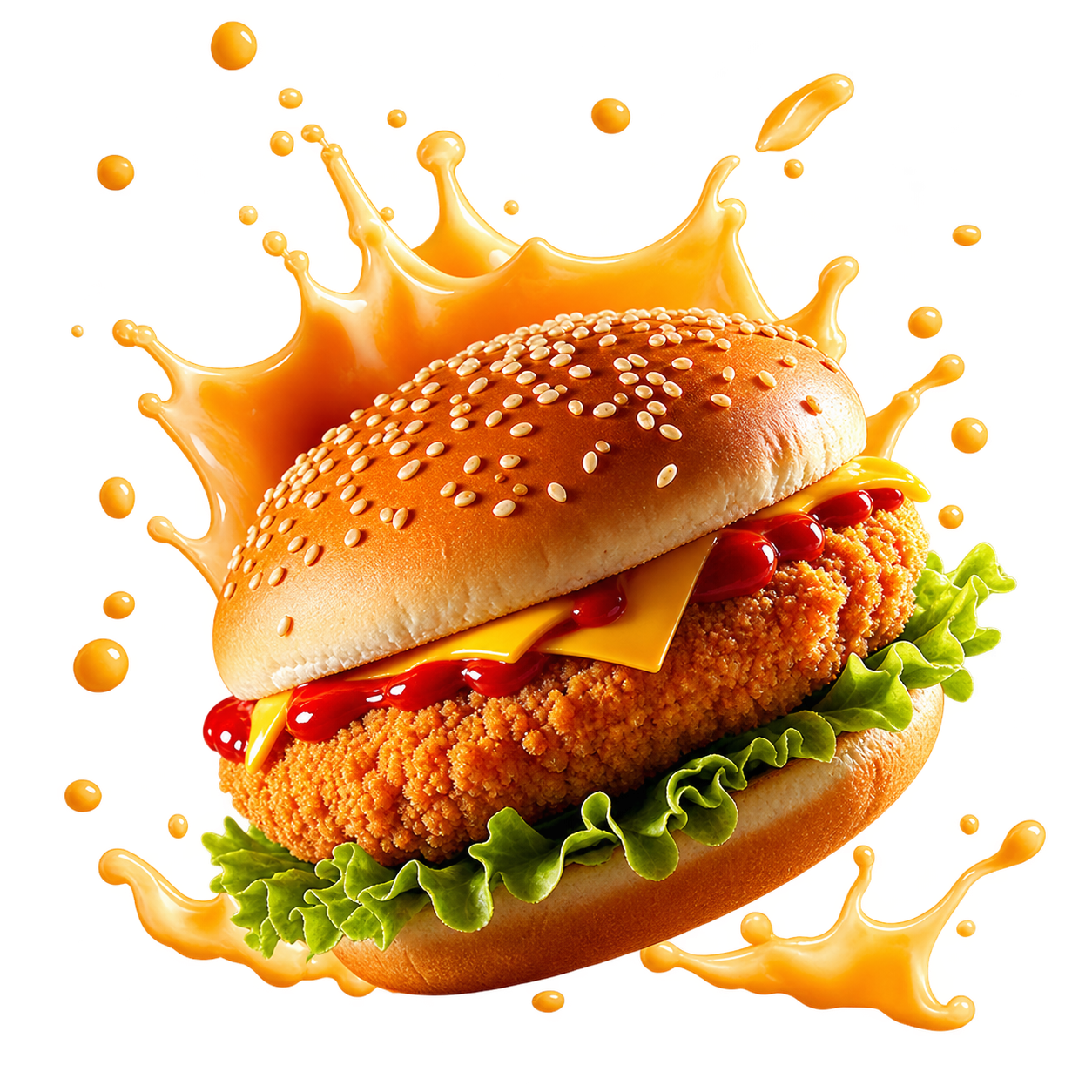 Delicious Food